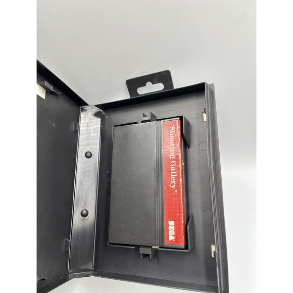 Shooting Gallery (1987) Sega Master System CIB Complete - Picture 3 of 6